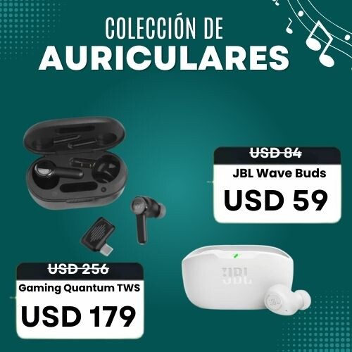 Auriculares