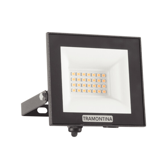 Proyector LED IP65 30W 1900Lm luz cálida -TRAMONTINA TE3602