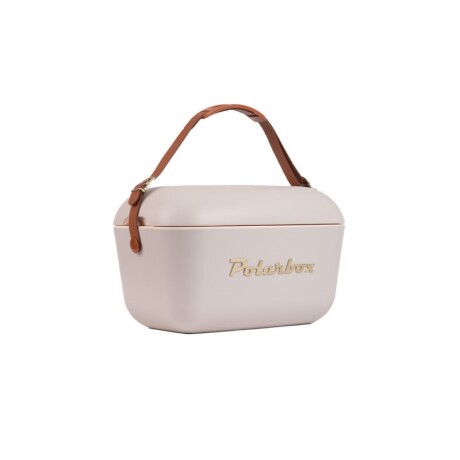 Conservadora Polarbox Pop Retro Vintage 12 L PERLA