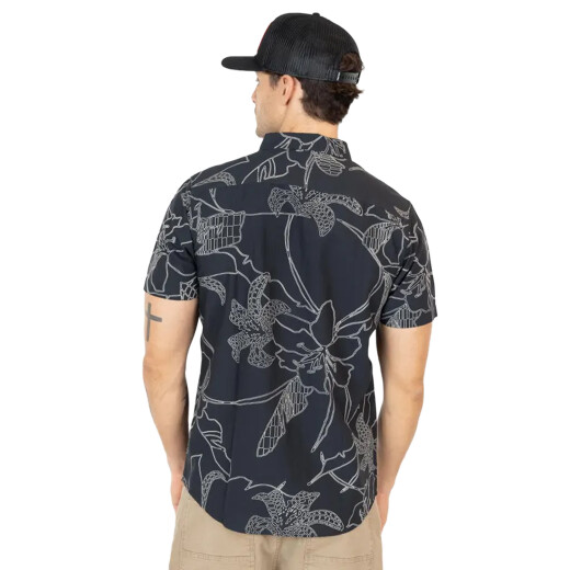 Camisa Volcom Petterson - Multicolor Camisa Volcom Petterson - Multicolor