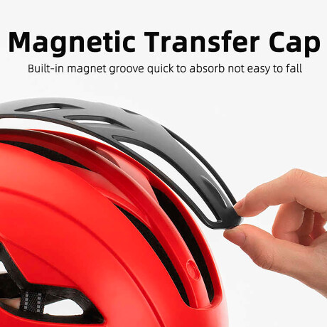 Casco Para Bicicleta 3 en 1 Rockbros 001
