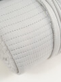 Cubrecama 2 Plazas Microfibra Washed Gris