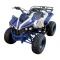 Moto Cuatriciclo Mini Atv Titan 125 Proracing ( 4 Tiempos ) - Azul