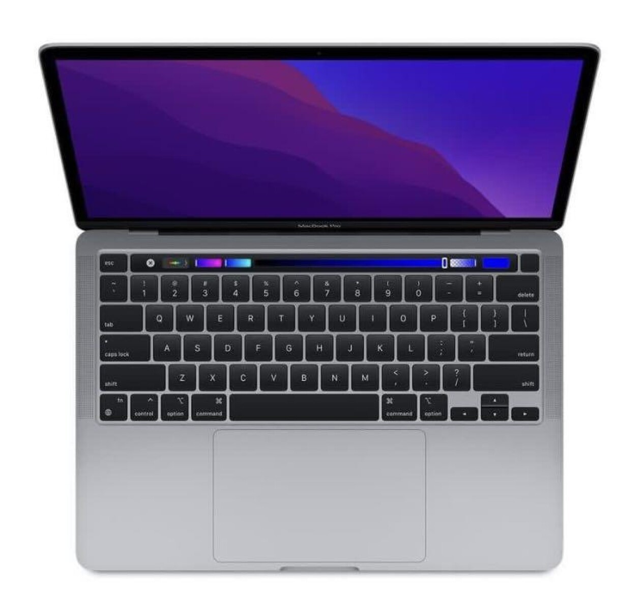 MacBook Pro 13-inch (2020) i7 2.3Ghz 16GB 512GB Space Gray US 