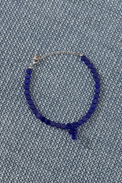 COLLAR MUSHROOM Azul