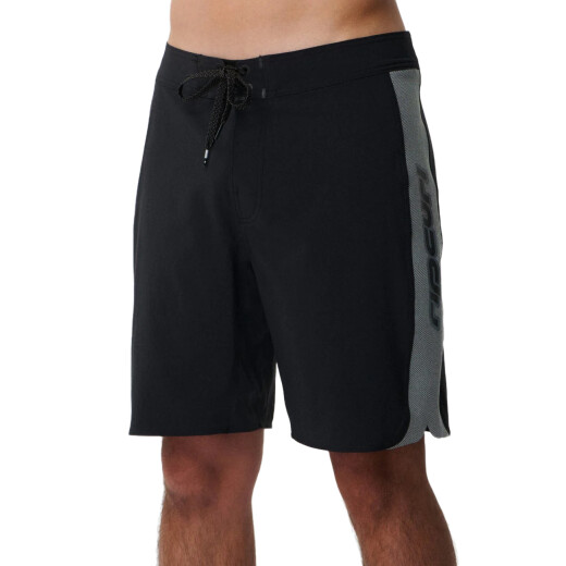 Boardshort Rip Curl Sseries 32One Cordura 19" - Negro Boardshort Rip Curl Sseries 32One Cordura 19" - Negro