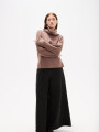 Polera Drucilla Taupe / Mink / Vison