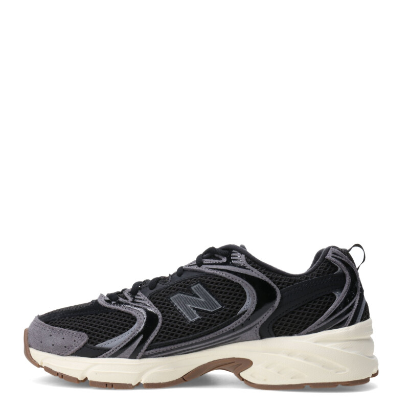 Championes Unisex New Balance 530 Negro - Gris