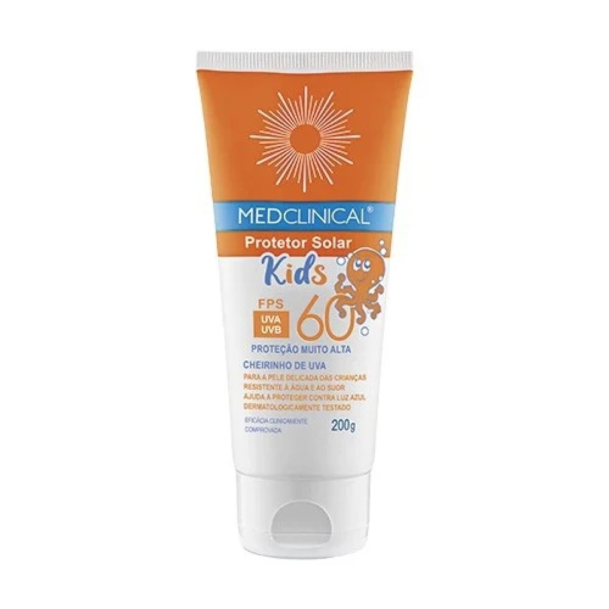 PROTECTOR SOLAR MED CLINICAL KIDS FACTOR 60 