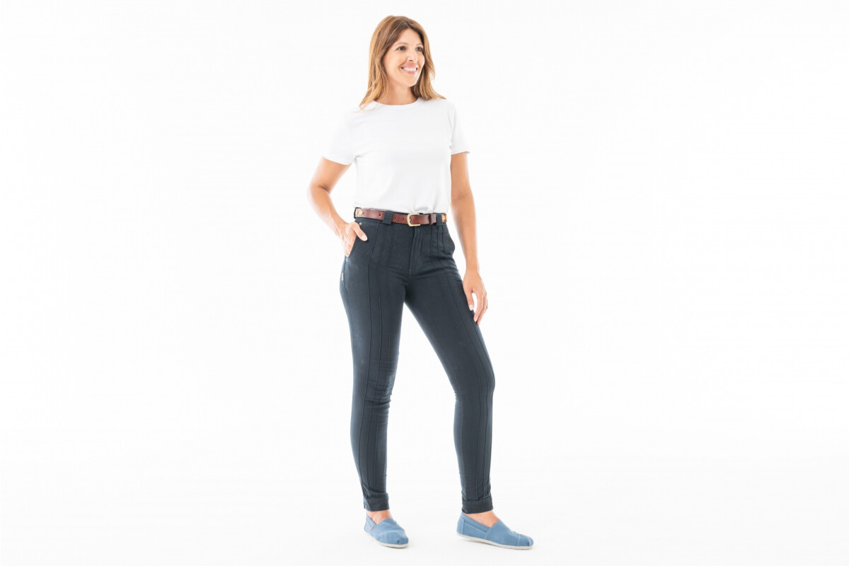 BOMBACHA MONTAR MUJER Marino