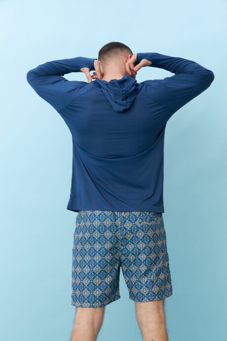 Bermuda Charles Mandala