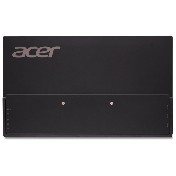 Monitor Portátil Acer Pm161q 15.6` Fhd 60hz Micro Hdmi MONITOR PORTABLE ACER PM161Q 15.6