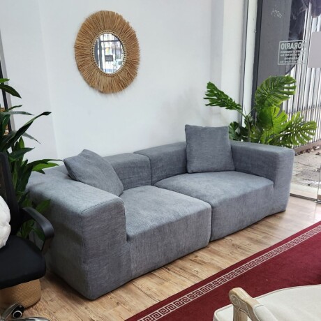 Sillon 3 cuerpos ComfyCube Sillon 3 cuerpos ComfyCube