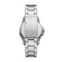 Reloj Fossil Deportivo Acero Inoxidable Plata 0