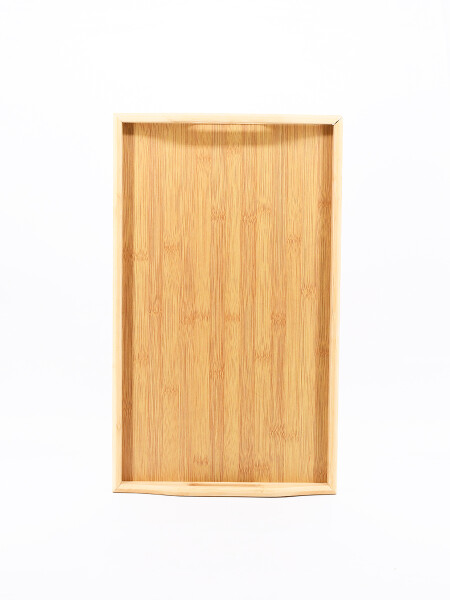 MESA DESAYUNADORA BAMBU MADERA