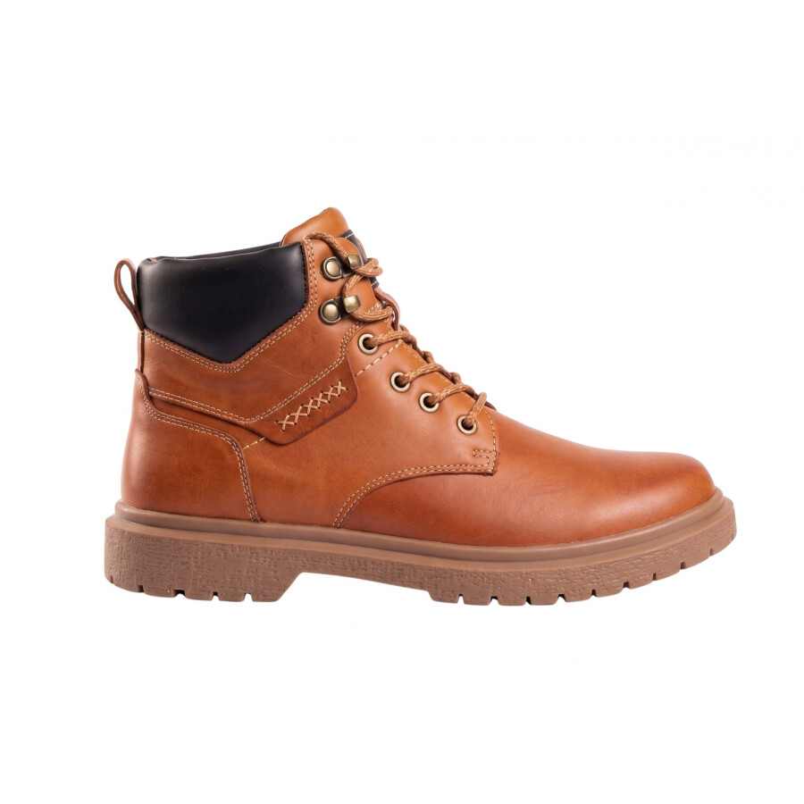 SNAKE CUERO BOTA CAMEL