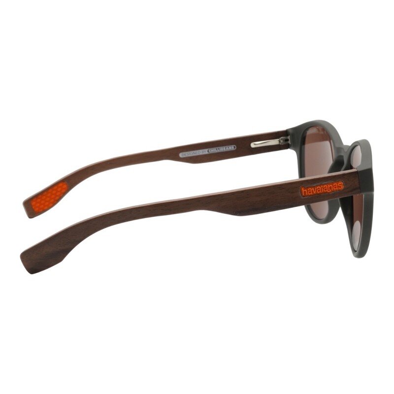 Lentes de Sol Chilli Beans Havaianas Marrón