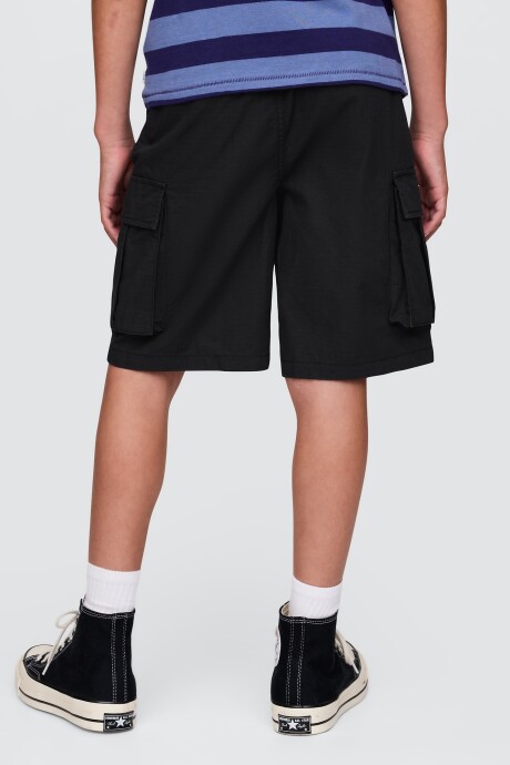 Short Loose Parachute Niño Moonless Night
