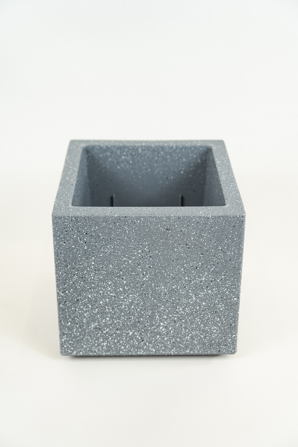Maceta Grey Rectangular Color Unico