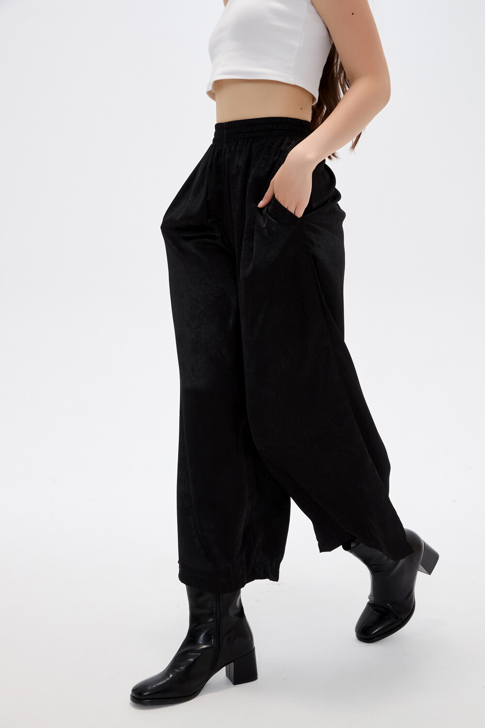 Pantalon Aimere Negro