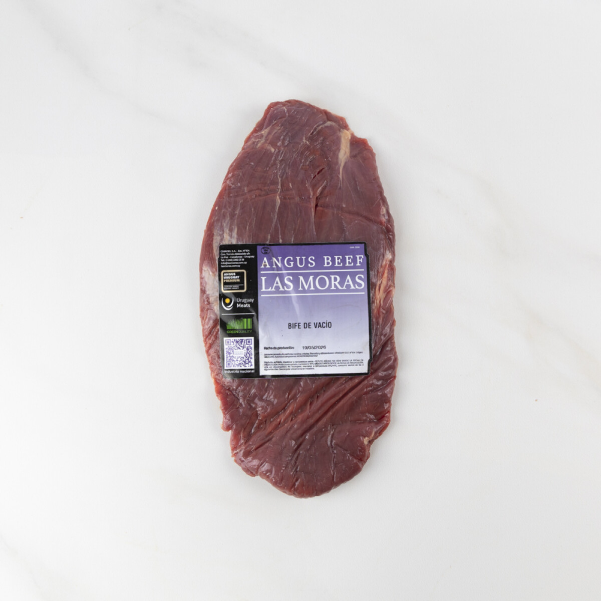 Bife de Vacío Angus 