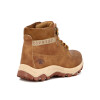 Country Bota Peak De Dama Acordonada Marron Claro