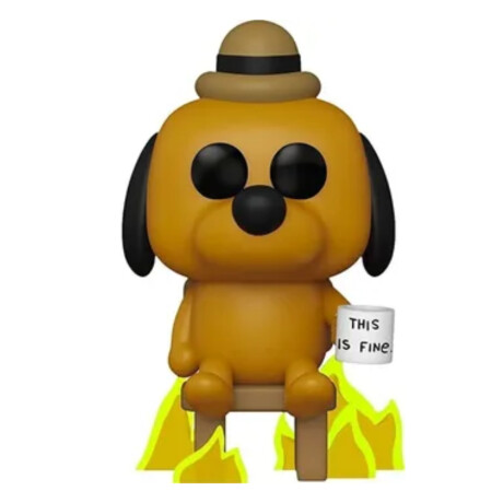 This Is Fine - Icons (Special Edition) - 56 This Is Fine - Icons (Special Edition) - 56