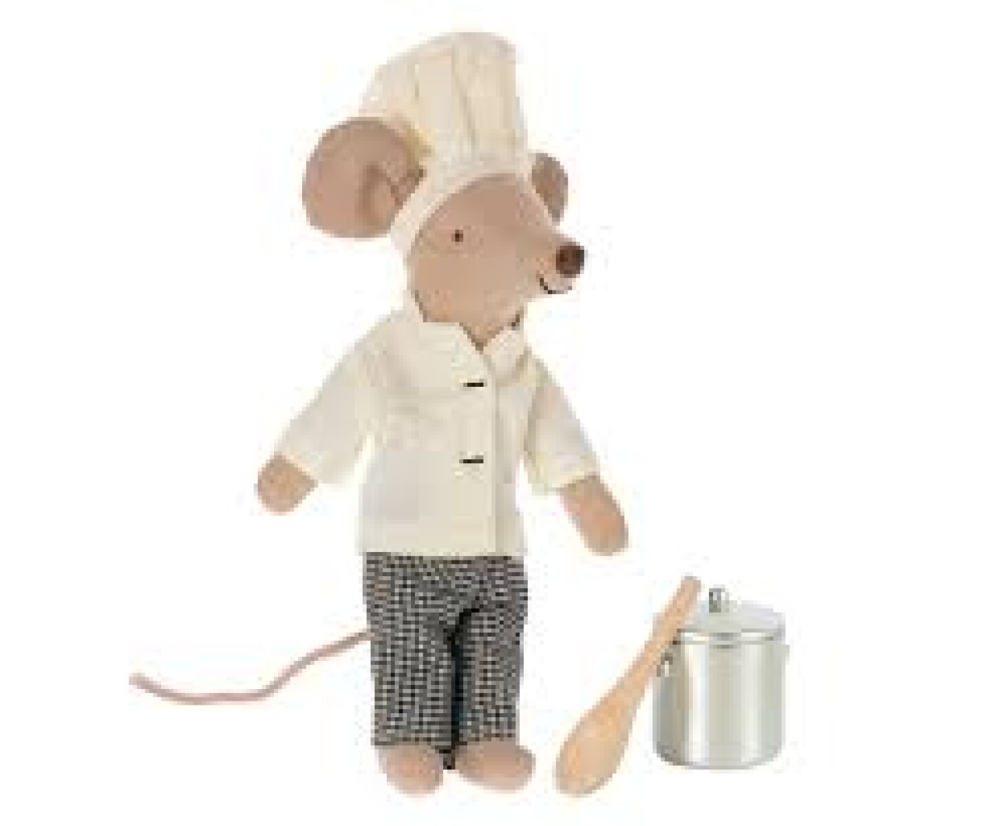 RATON CHEF MAILEG 