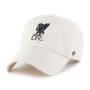 Gorra 47 Brand Liverpool FC 47 Clean Up Unisex Natural