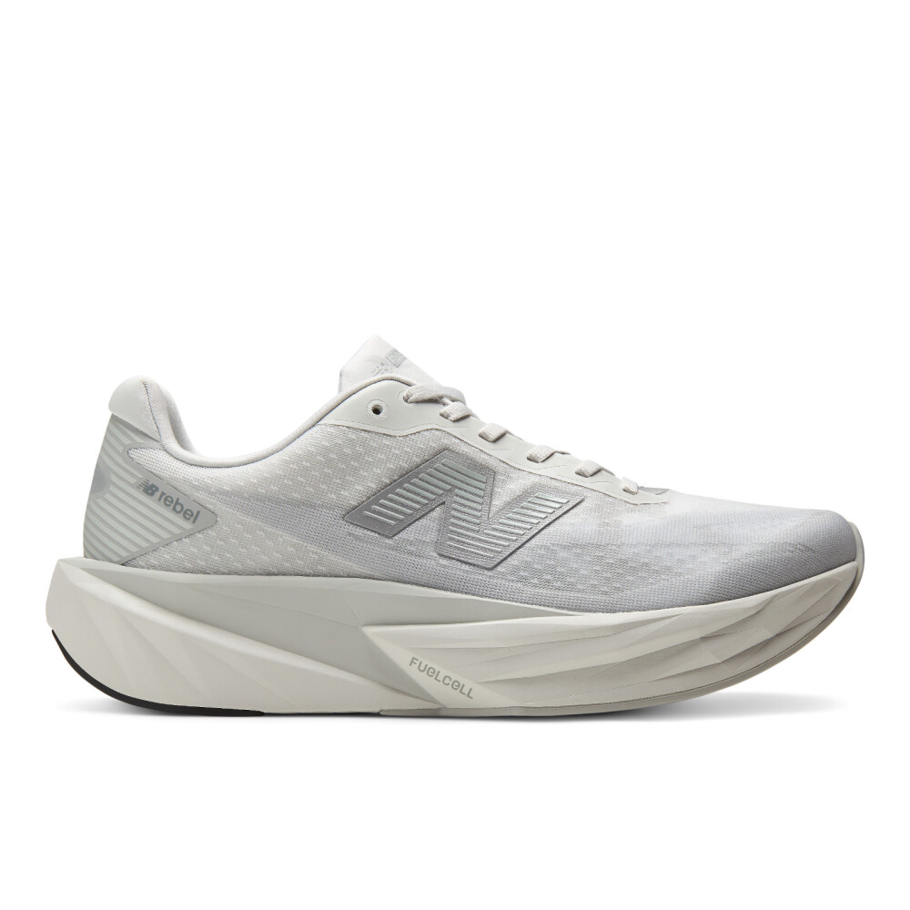 Zapatillas Running Rebel V5 Hombre Grey