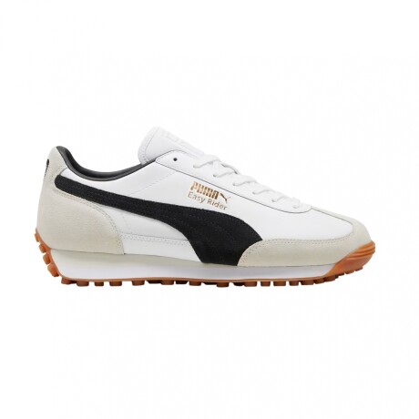 Championes Puma Easy Rider Mix Black