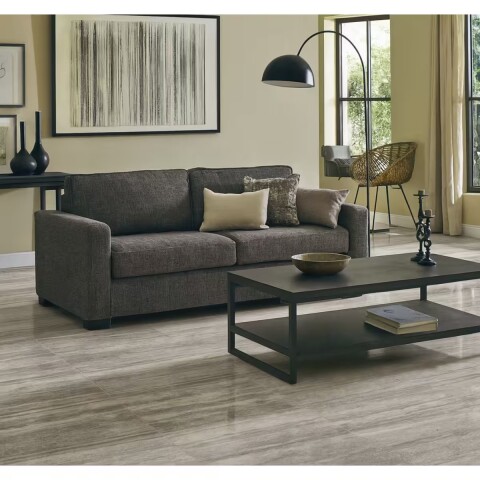 Porcelanato Travertino 30x60 cm Mate y rectificado Porcelanato Travertino 30x60 Cm Mate Y Rectificado