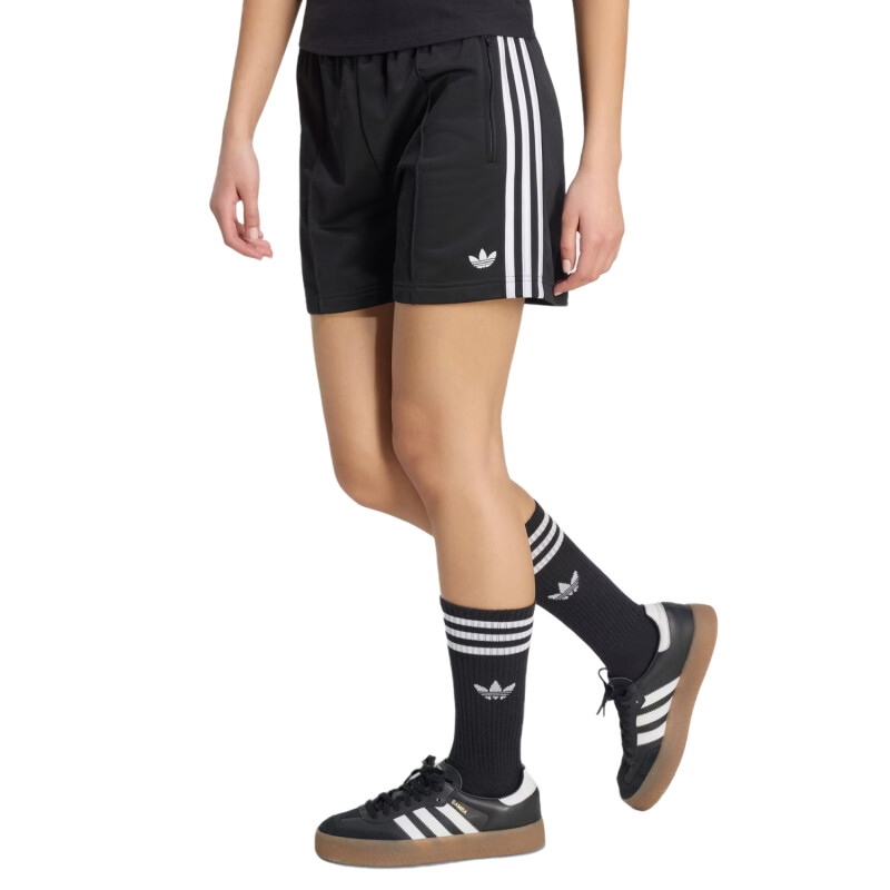 Bermuda Adidas Firebrid Short - Negro Bermuda Adidas Firebrid Short - Negro