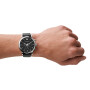 Reloj EMPORIO ARMANI AR1828 Cuero Negro 46mm 0