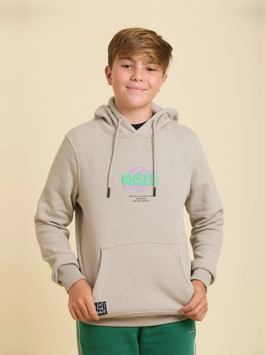 CANGURO RUSTY HAUMEA TEEN - HUESO 