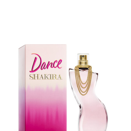 Perfume Shakira Dancer Edt X 80ml Perfume Shakira Dancer Edt X 80ml