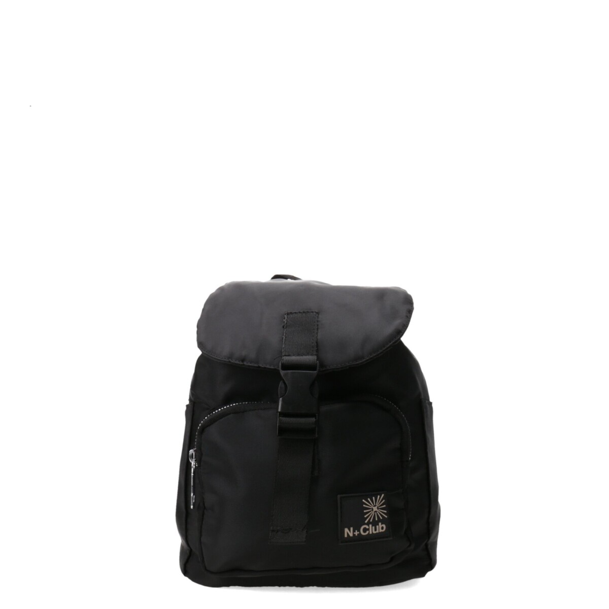 Mochila N+ Lisette - Negro 