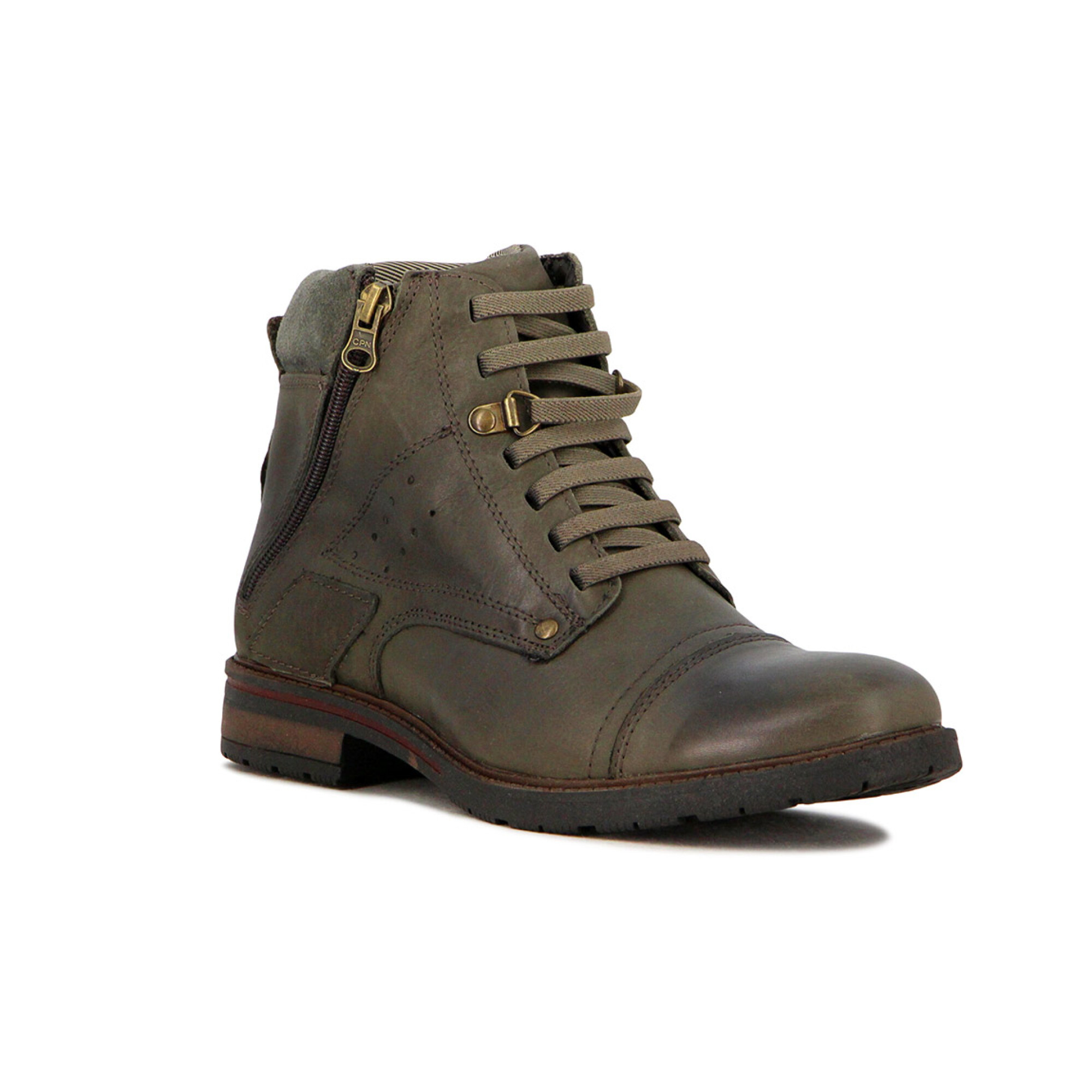 Botin acordonado sale