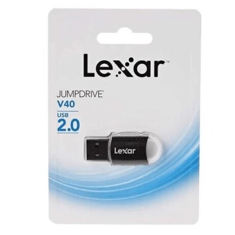 Pendrive Lexar V40 64GB USB 2.0 001