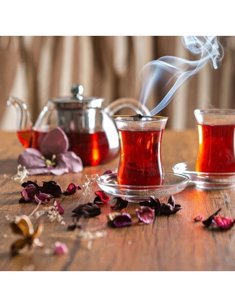 VASO PARA TÉ 120CC PASABAHCE VASO PARA TÉ 120CC PASABAHCE