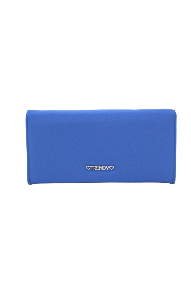 Billetera Azul