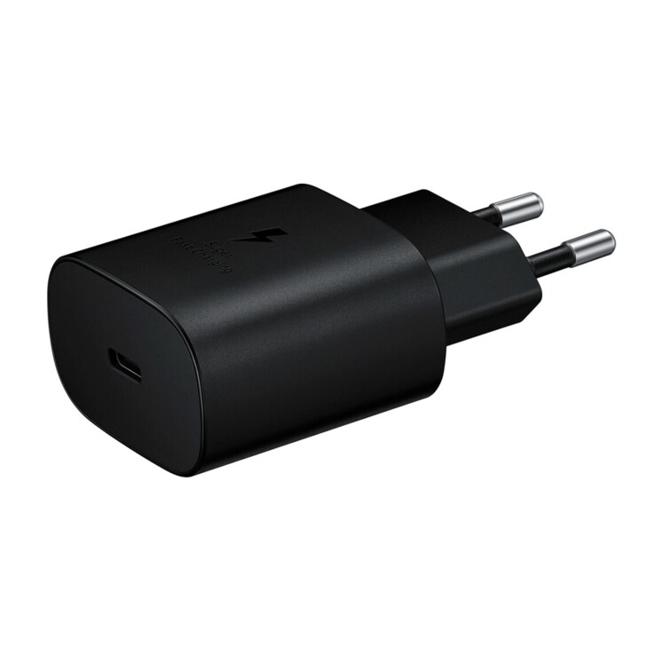 Cargador Samsung 25W USB-C con cable (EP-T2510) Tipo-C
