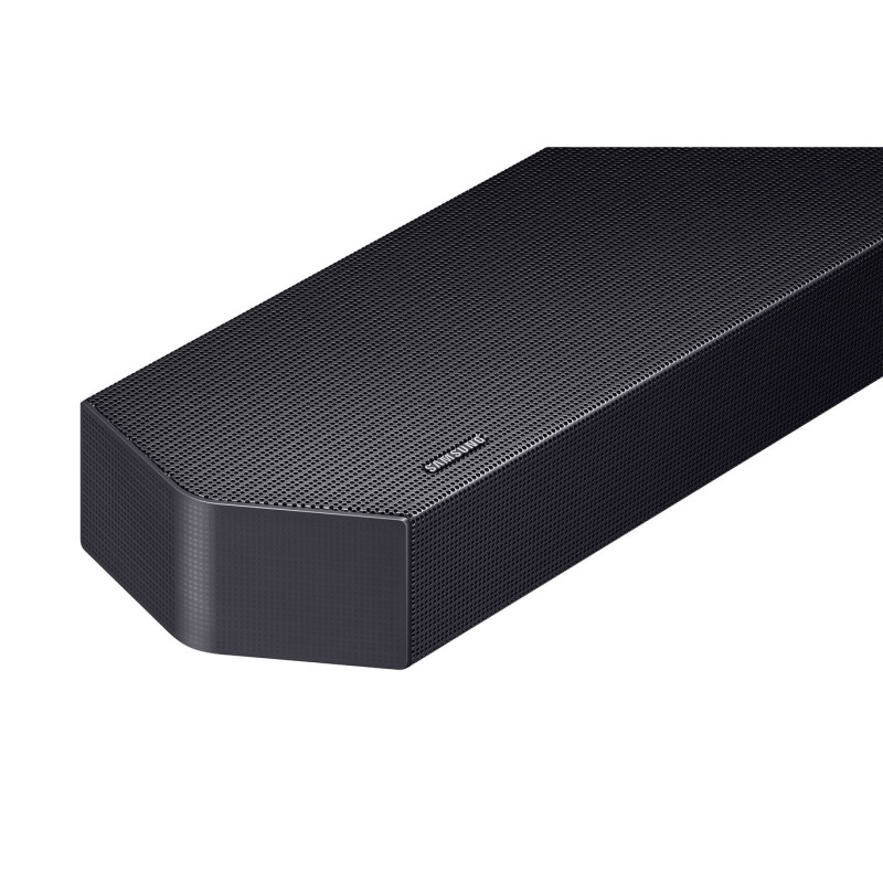 Barra de Sonido Samsung HW-Q600F 3.1.2ch con Dolby Atmos, Subwoofer Inalámbrico y Q-Symphony Barra de Sonido Samsung HW-Q600F 3.1.2ch con Dolby Atmos, Subwoofer Inalámbrico y Q-Symphony