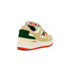 Austral Calzado Deportivo Energy C Niño/a Acordonado Con Velcro Beige-verde