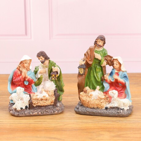 Pieza De Pesebre El Nacimiento Figura B