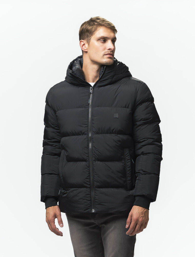 Campera Forum Alpes Negro
