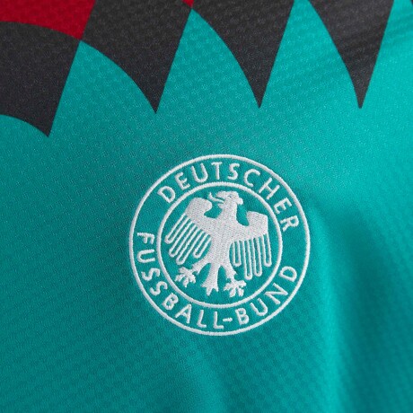 Camiseta adidas Alemania Alt 1994 Green