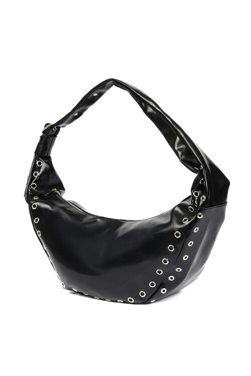 Cartera Palma Negro