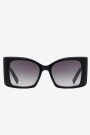 LENTES DE SOL Negro