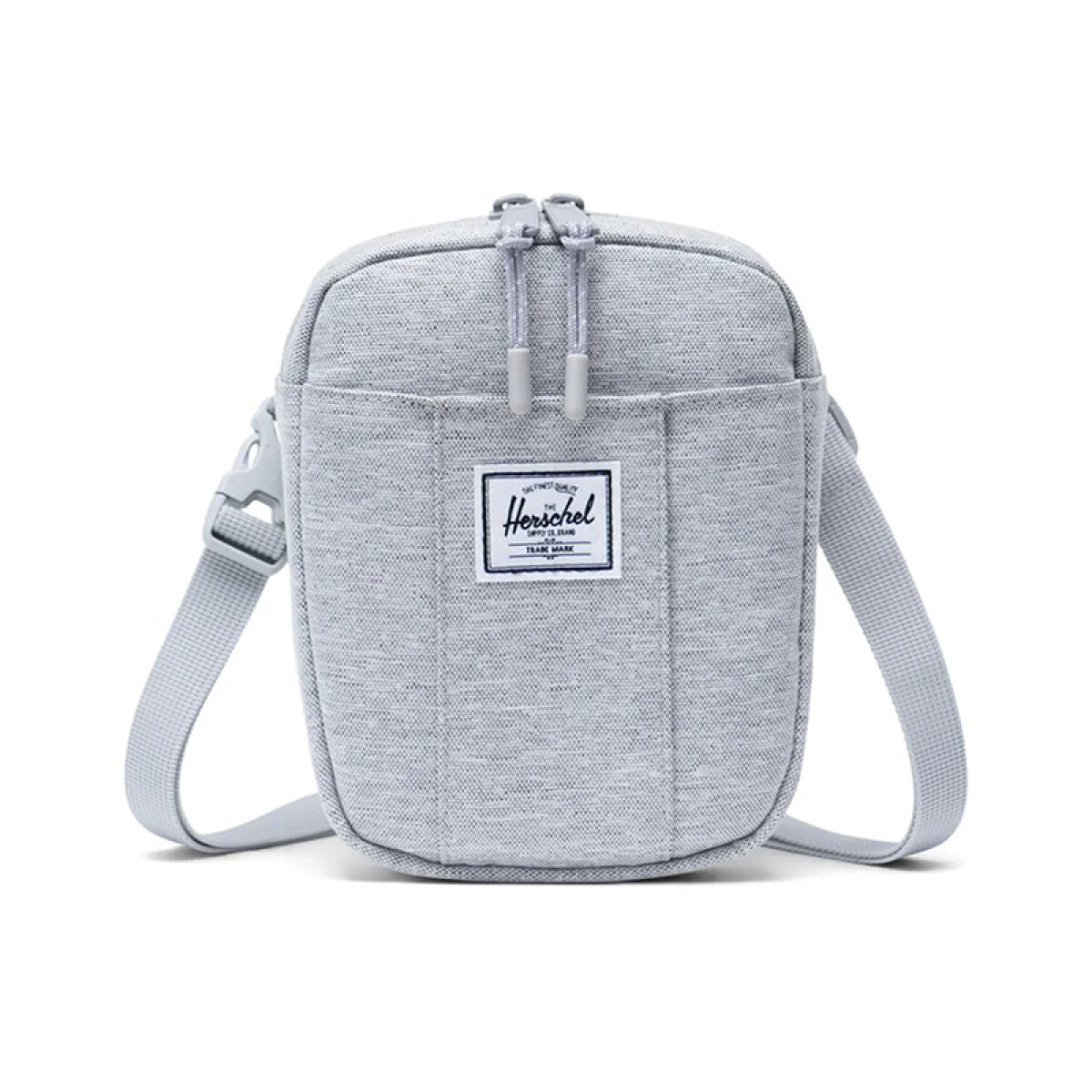 Morral Herschel Cruz - Gris 